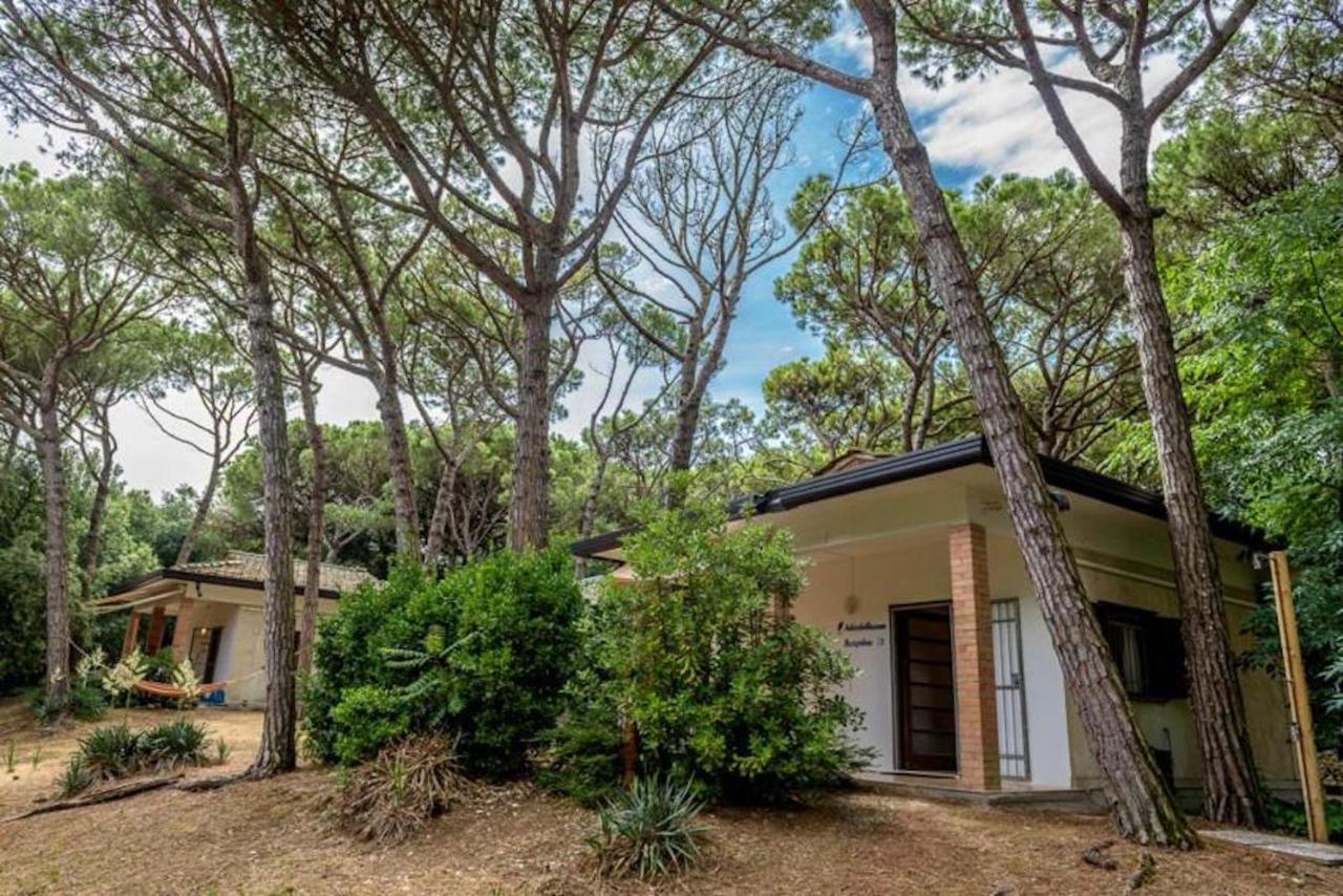 Arco Bungalow Eraclea Mare Exterior photo