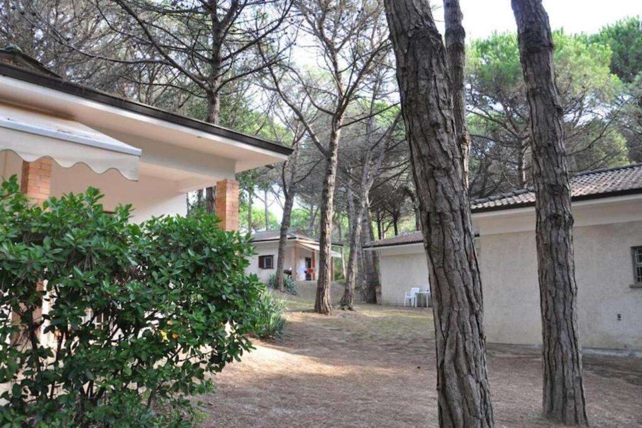Arco Bungalow Eraclea Mare Exterior photo